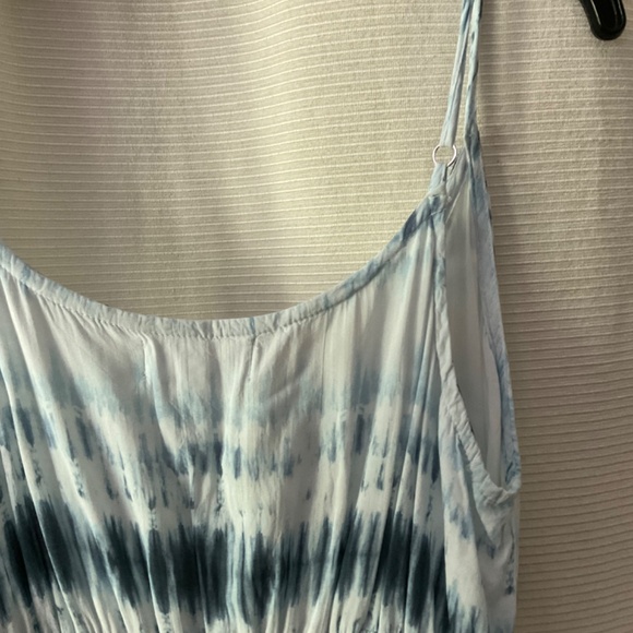 Bella Dahl Tie Dye Boho Minidress - Picture 7 of 8